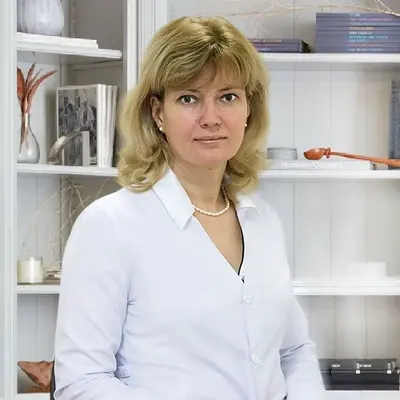 доктор Моисеенкова Ольга Леонидовна – врач психиатр-нарколог клиники «Санати» в Азове